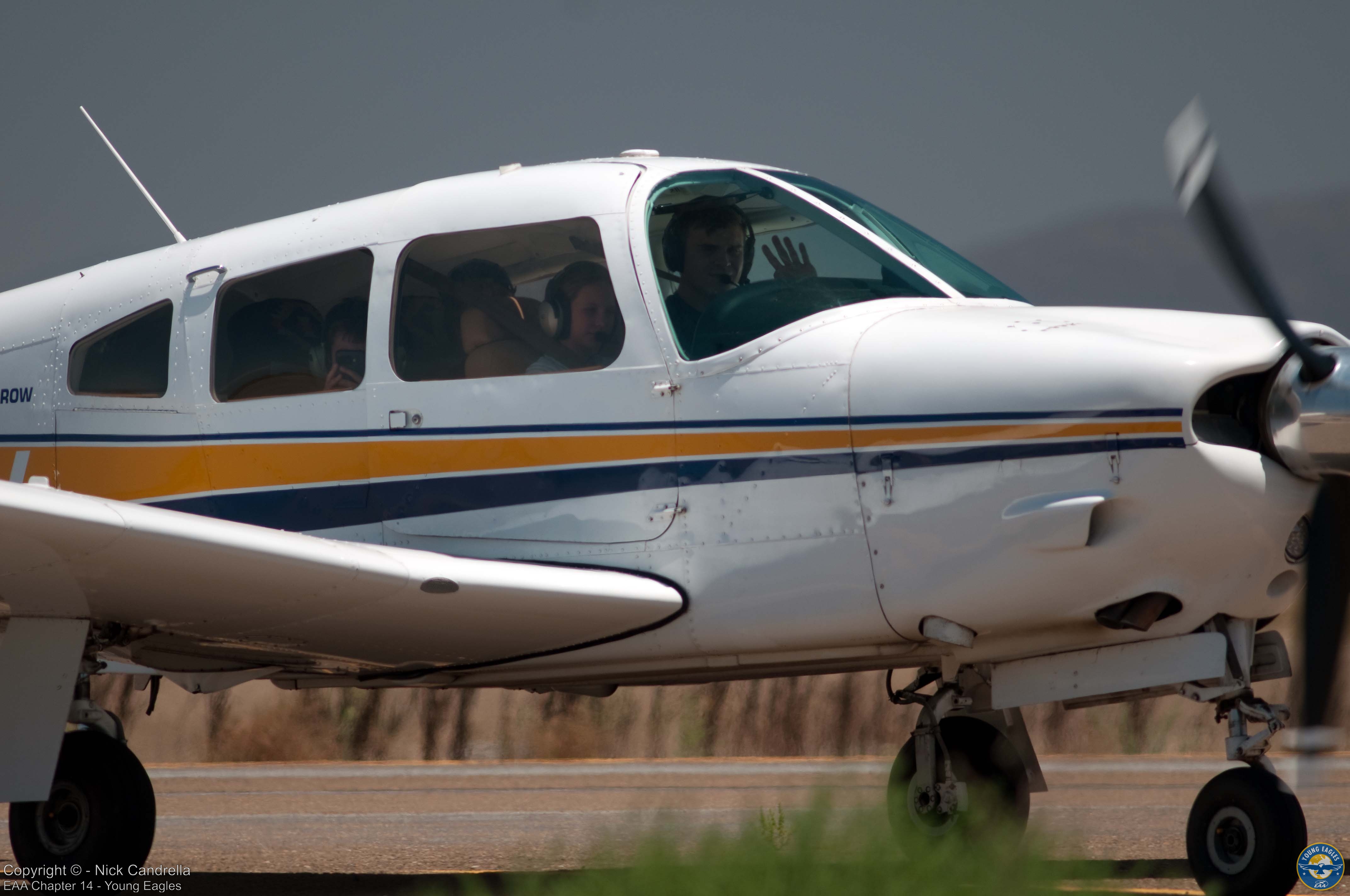 Young Eagles photo 5